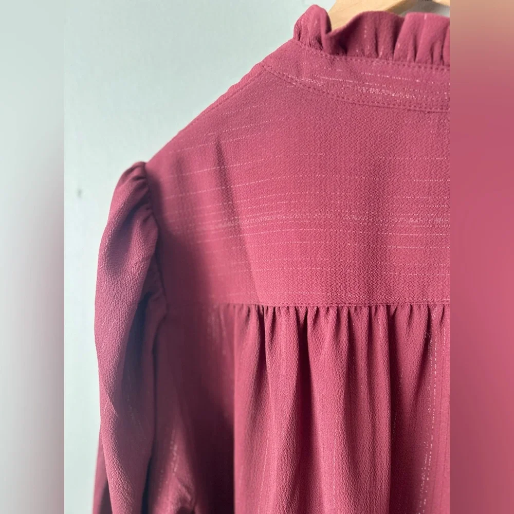 DKNY blouse - Picture 8 of 12